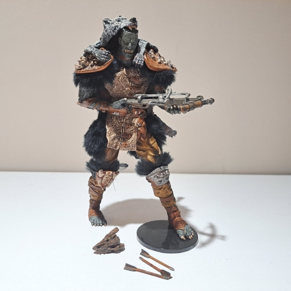 Spawn McFarlane Dark Ages Series22 The Viking Age BERSERKER THE TROLL out of box - Picture 1 of 12